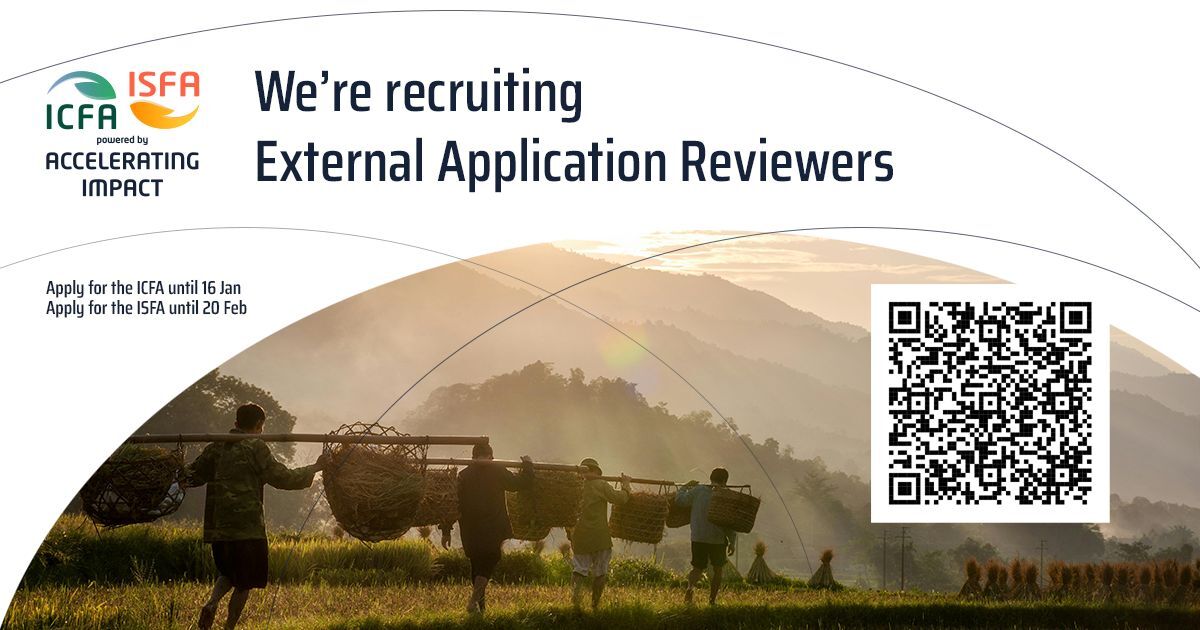 Call for External Reviewers